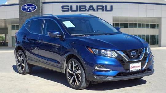 2020 Nissan Rogue Sport SL — SUV — 71,085 mi — Selma, TX