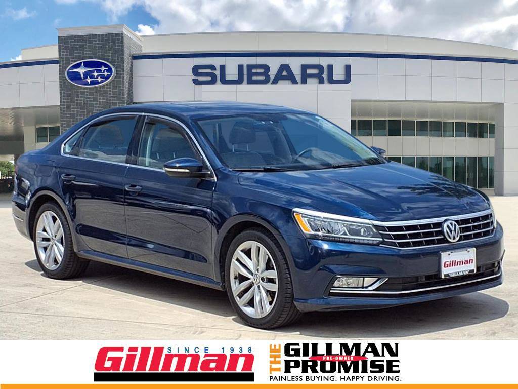 2018 Volkswagen Passat 2.0T SE — Sedan — 97,632 mi — Selma, TX