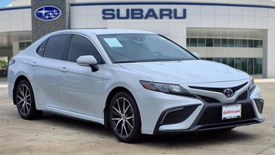 2024 Toyota Camry SE — Sedan — 15,327 mi — Selma, TX