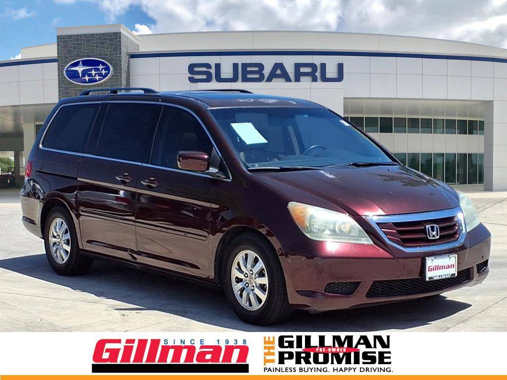 2010 Honda Odyssey EX-L — Minivan — 162,293 mi — Selma, TX