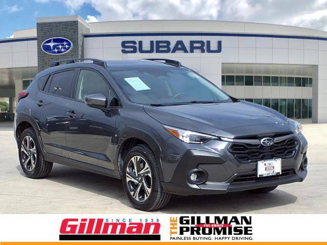 2024 Subaru Crosstrek Premium — SUV — 5,830 mi — Selma, TX