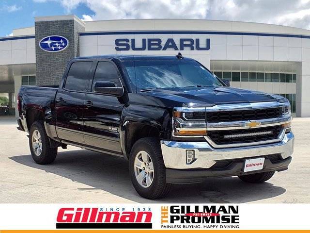 2018 Chevrolet Silverado 1500 LT — Pickup Truck — 157,157 mi — Selma, TX