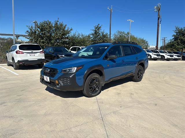 2025 Subaru Outback Wilderness — SUV — 3,666 mi — Selma, TX