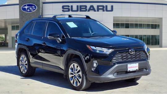 2022 Toyota RAV4 XLE Premium — SUV — 35,099 mi — Selma, TX
