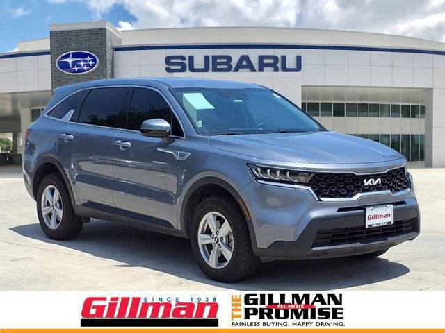 2022 Kia Sorento LX — SUV — 54,009 mi — Selma, TX