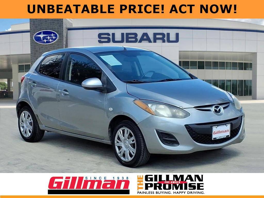 2013 Mazda Mazda2 Sport — Hatchback — 183,273 mi — Selma, TX