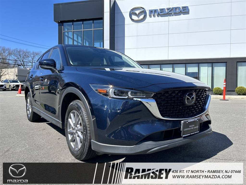 2022 Mazda CX-5 2.5 S Select — SUV — 34,483 mi — Ramsey, NJ