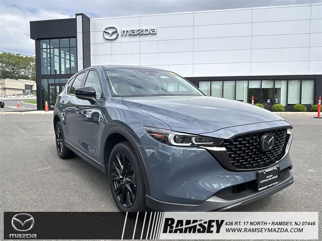 2022 Mazda CX-5 2.5 S Carbon Edition — SUV — 19,461 mi — Ramsey, NJ