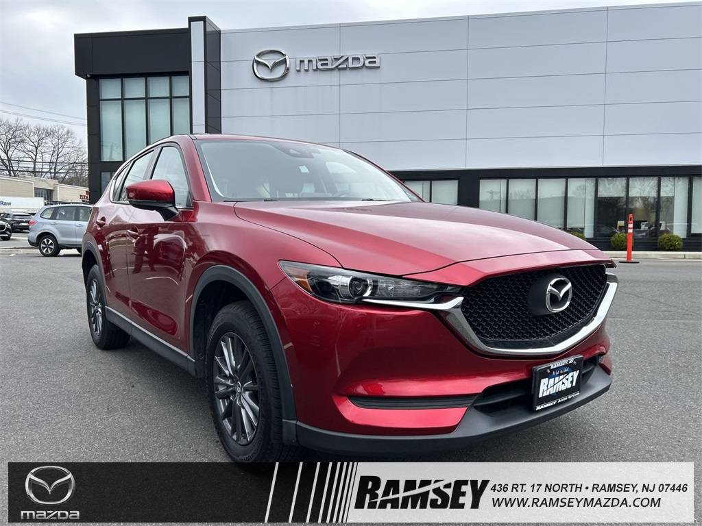 2019 Mazda CX-5 Sport — SUV — 88,291 mi — Ramsey, NJ
