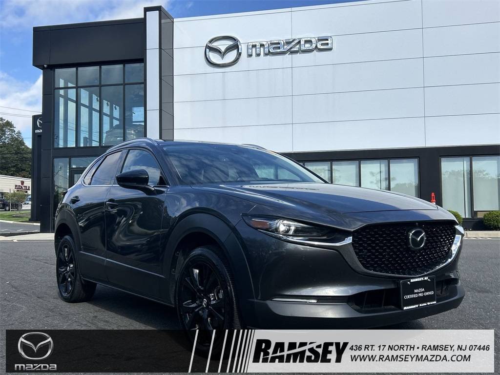 2022 Mazda CX-30 Turbo Premium Plus — SUV — 12,240 mi — Ramsey, NJ