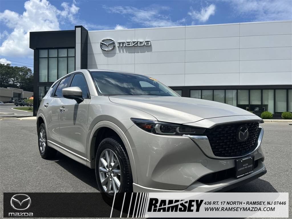 2024 Mazda CX-5 2.5 S Preferred — SUV — 16,230 mi — Ramsey, NJ