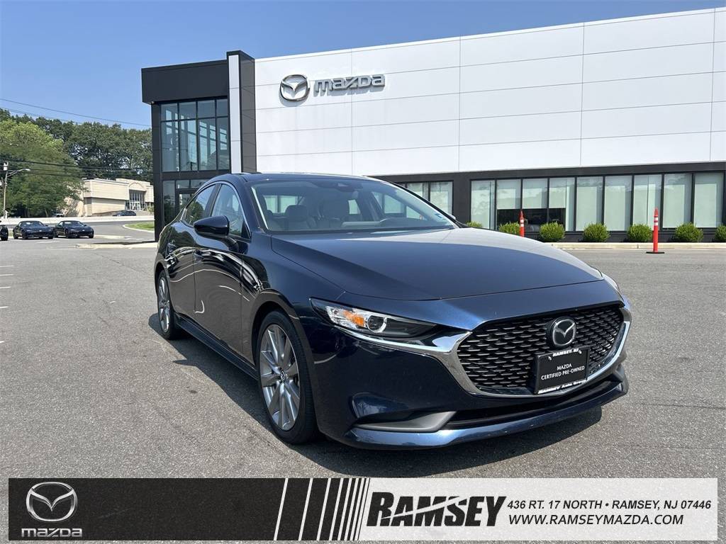 2020 Mazda Mazda3 Select — Sedan — 40,179 mi — Ramsey, NJ