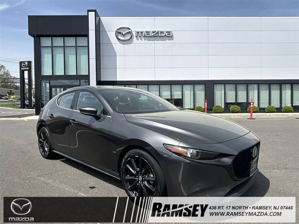 2022 Mazda Mazda3 Premium — Hatchback — 37,562 mi — Ramsey, NJ