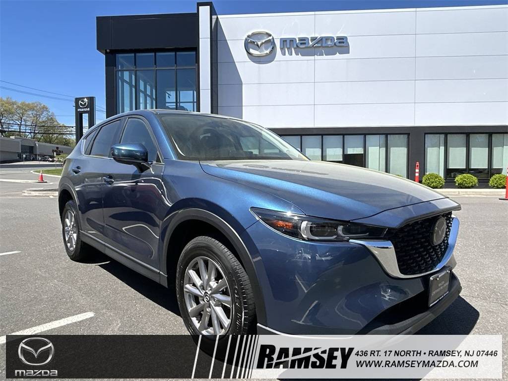 2022 Mazda CX-5 2.5 S Preferred — SUV — 30,433 mi — Ramsey, NJ