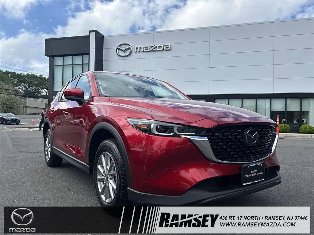2023 Mazda CX-5 2.5 S Preferred — SUV — 16,668 mi — Ramsey, NJ