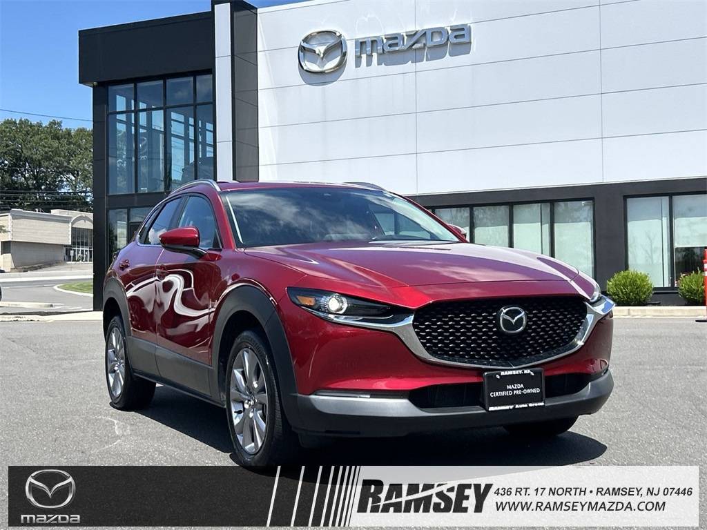 2022 Mazda CX-30 Select — SUV — 10,653 mi — Ramsey, NJ
