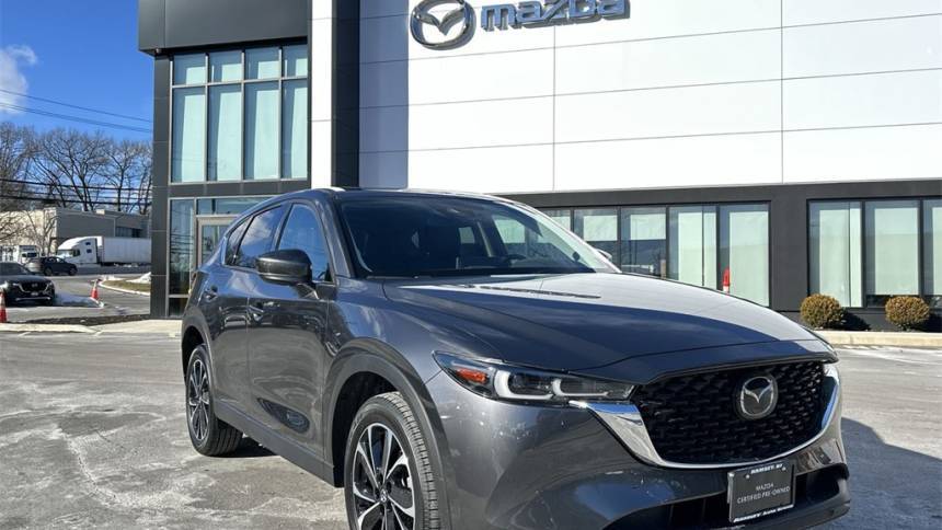 2023 Mazda CX-5 2.5 S Premium — SUV — 20,693 mi — Ramsey, NJ