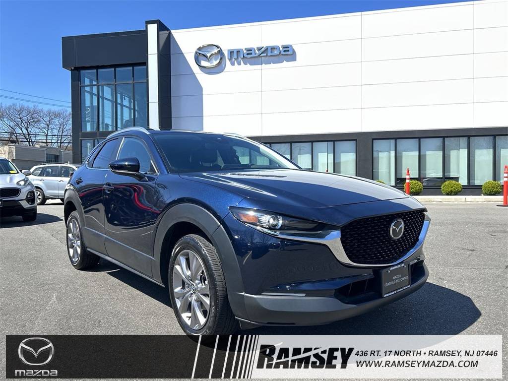 2023 Mazda CX-30 Preferred — SUV — 7,864 mi — Ramsey, NJ