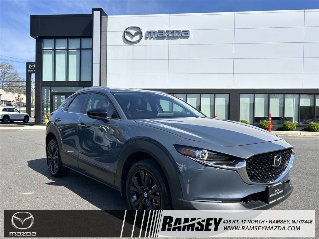 2023 Mazda CX-30 Carbon Edition — SUV — 12,108 mi — Ramsey, NJ