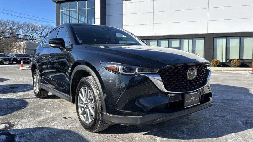 2023 Mazda CX-5 2.5 S Select — SUV — 7,605 mi — Ramsey, NJ