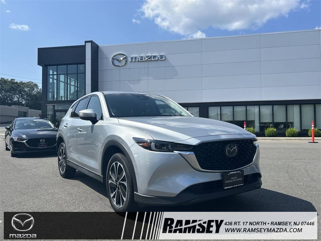 2022 Mazda CX-5 2.5 S Premium Plus — SUV — 20,563 mi — Ramsey, NJ