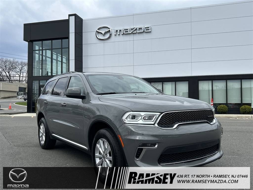 2022 Dodge Durango SXT — SUV — 40,385 mi — Ramsey, NJ