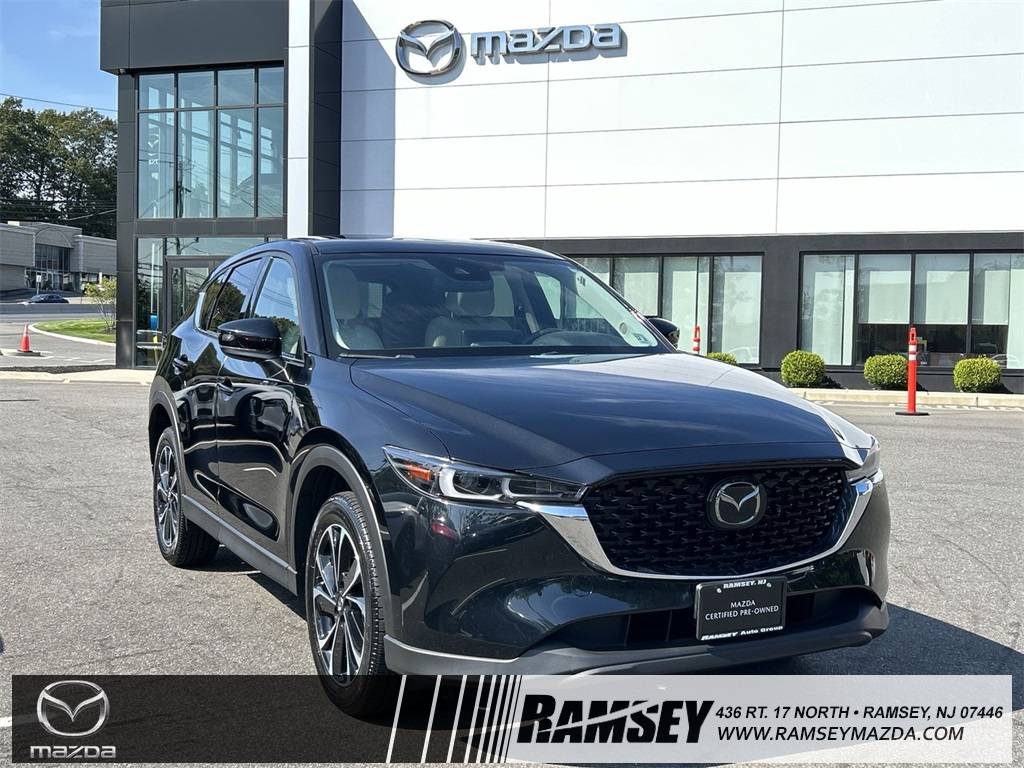 2023 Mazda CX-5 2.5 S Premium — SUV — 10,102 mi — Ramsey, NJ