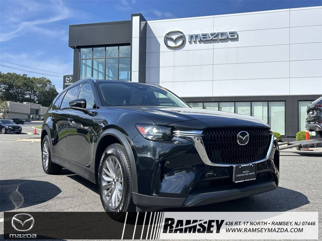 2024 Mazda CX-90 Preferred — SUV — 28,981 mi — Ramsey, NJ