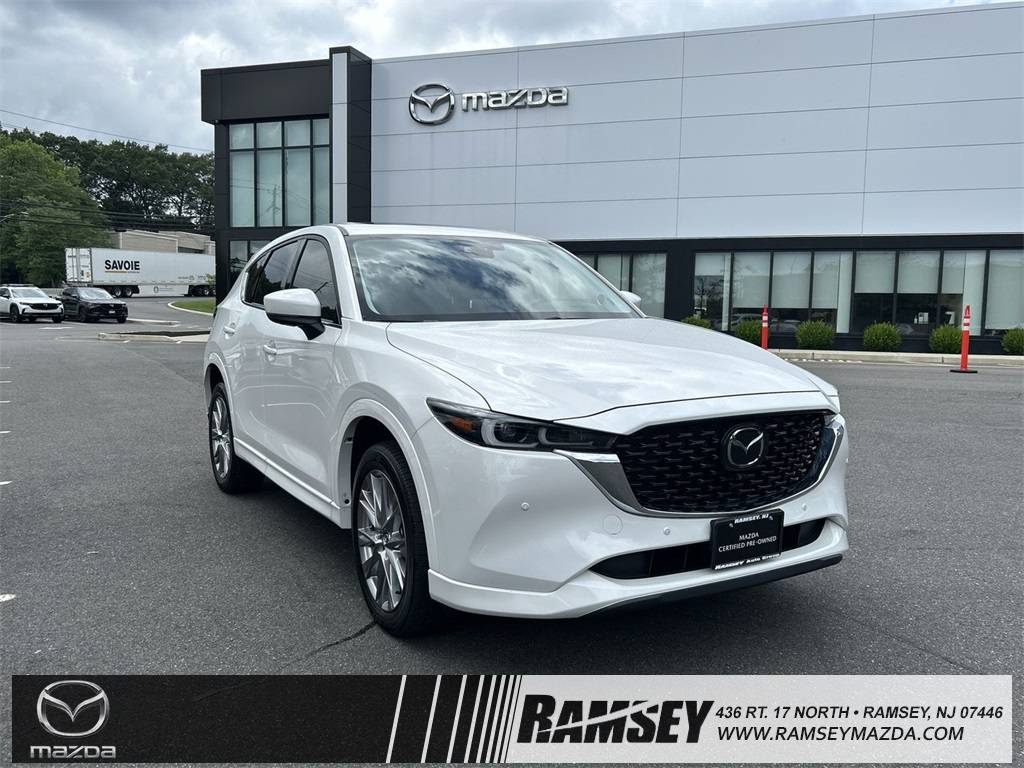 2025 Mazda CX-5 2.5 S Premium Plus — SUV — 13,080 mi — Ramsey, NJ