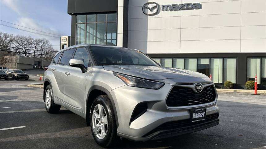 2022 Toyota Highlander L — SUV — 28,472 mi — Ramsey, NJ