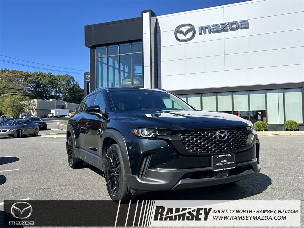 2025 Mazda CX-50 2.5 S Select — SUV — 7,885 mi — Ramsey, NJ