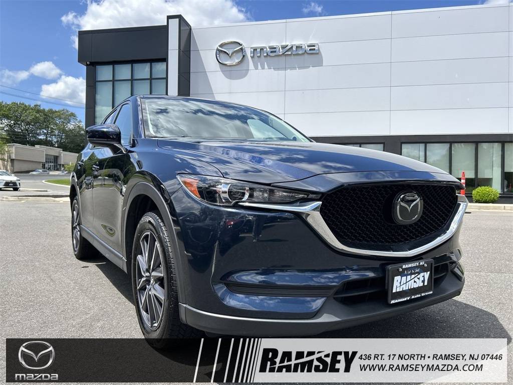 2018 Mazda CX-5 Touring — SUV — 46,653 mi — Ramsey, NJ