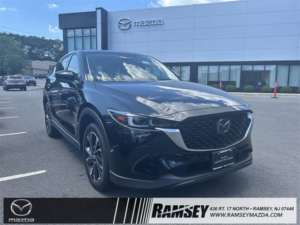 2022 Mazda CX-5 2.5 S Premium Plus — SUV — 29,210 mi — Ramsey, NJ