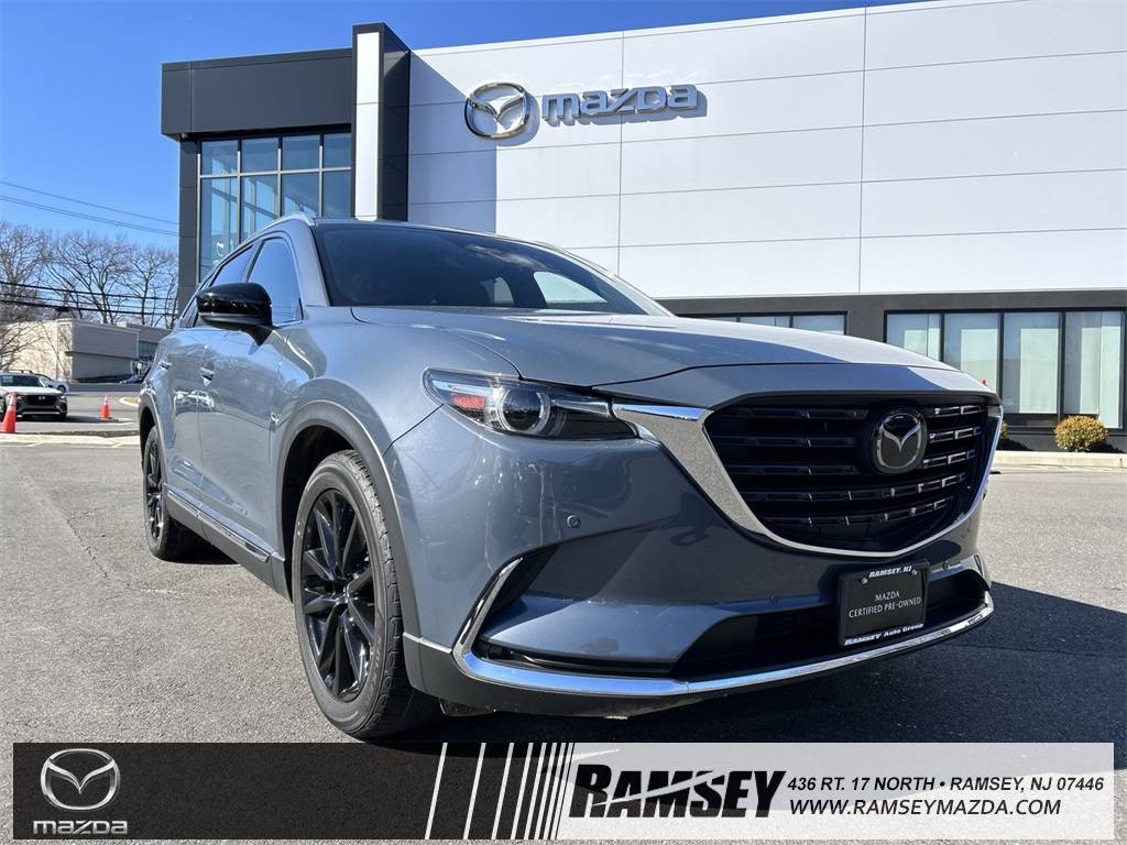 2022 Mazda CX-9 Carbon Edition — SUV — 12,421 mi — Ramsey, NJ