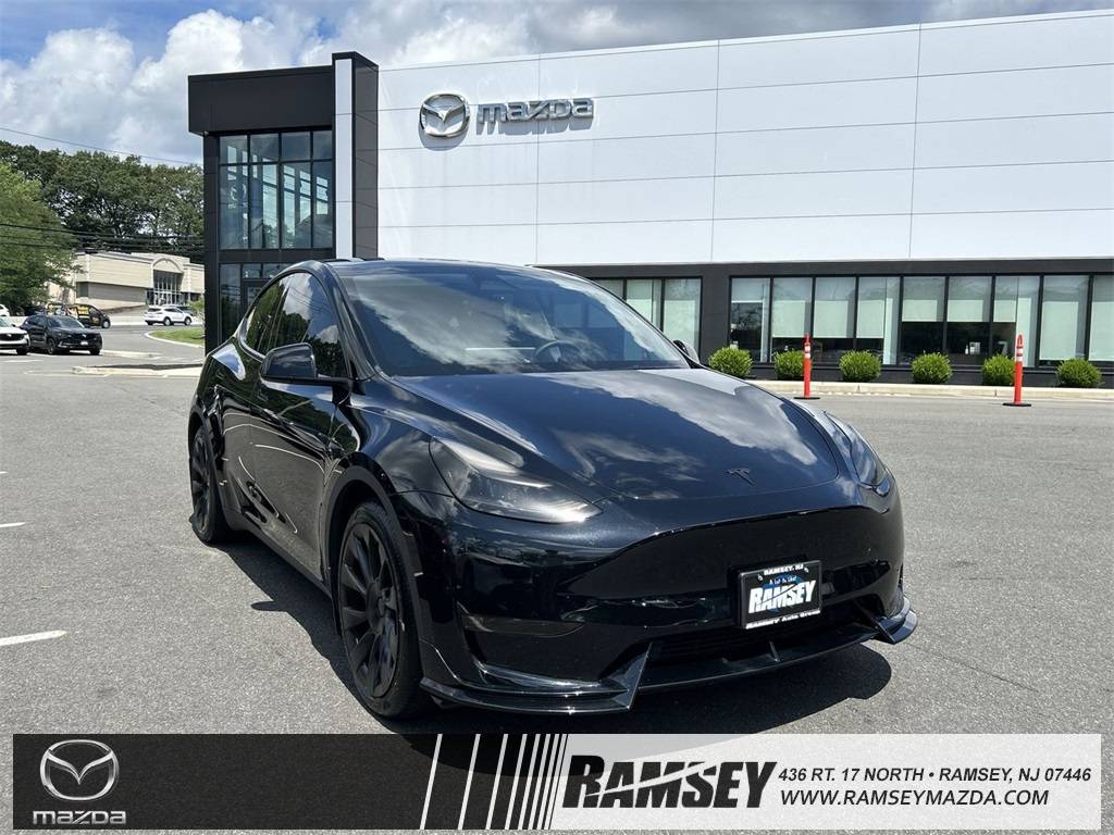 2023 Tesla Model Y Long Range — SUV — 27,938 mi — Ramsey, NJ