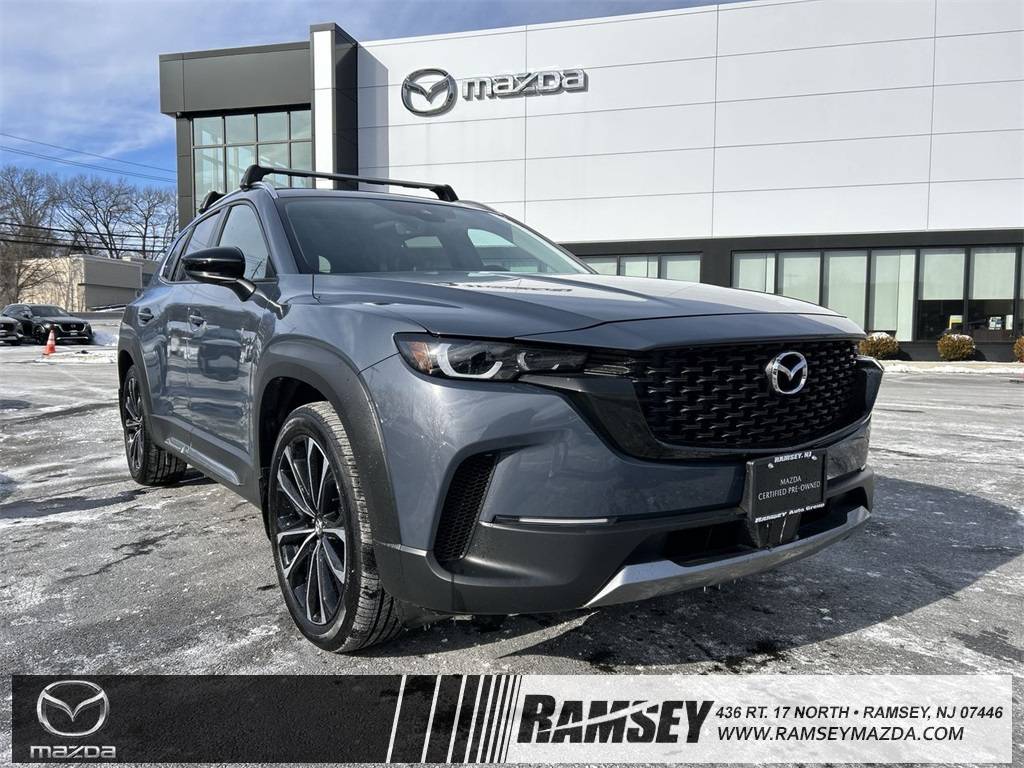 2024 Mazda CX-50 Turbo — SUV — 6,930 mi — Ramsey, NJ