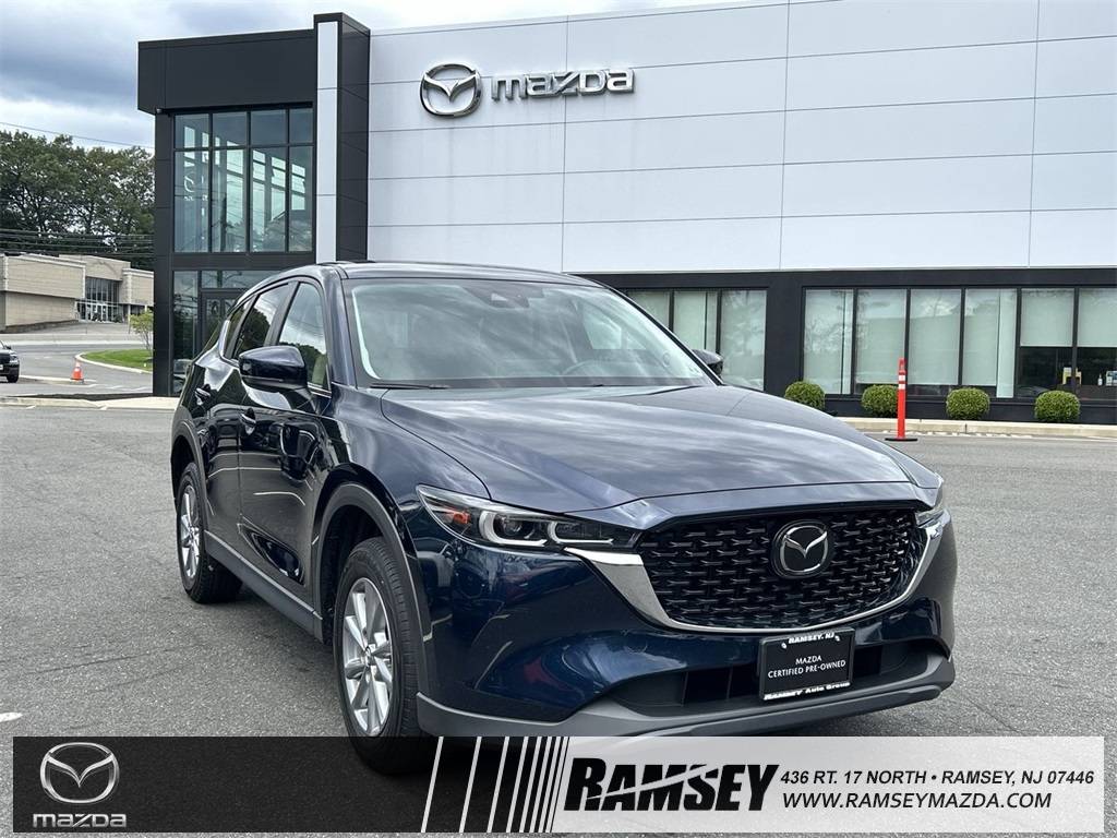 2023 Mazda CX-5 2.5 S Select — SUV — 24,817 mi — Ramsey, NJ