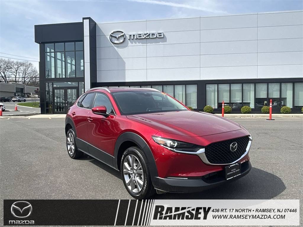 2022 Mazda CX-30 Select — SUV — 23,139 mi — Ramsey, NJ