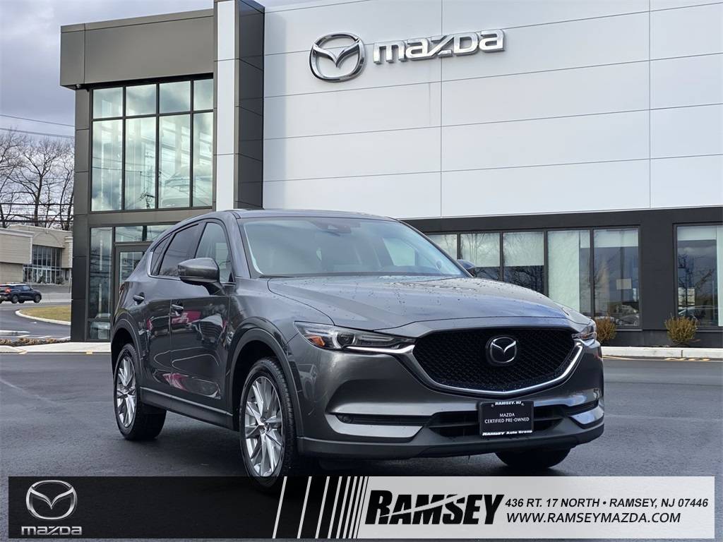 2021 Mazda CX-5 Grand Touring — SUV — 78,347 mi — Ramsey, NJ