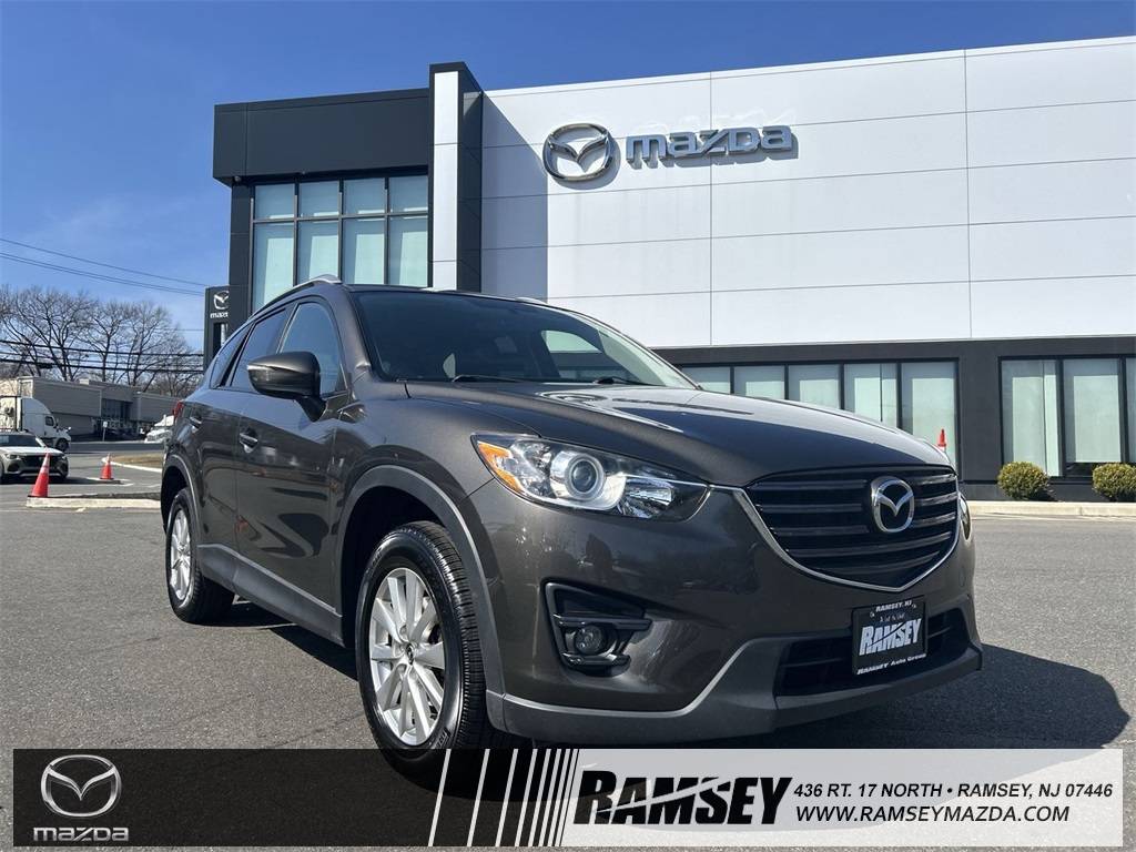 2016 Mazda CX-5 Touring — SUV — 72,912 mi — Ramsey, NJ
