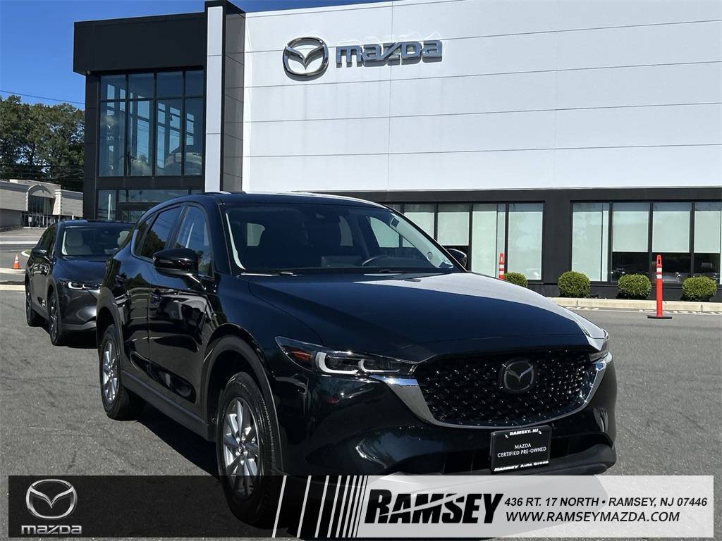 2023 Mazda CX-5 2.5 S Select — SUV — 22,016 mi — Ramsey, NJ