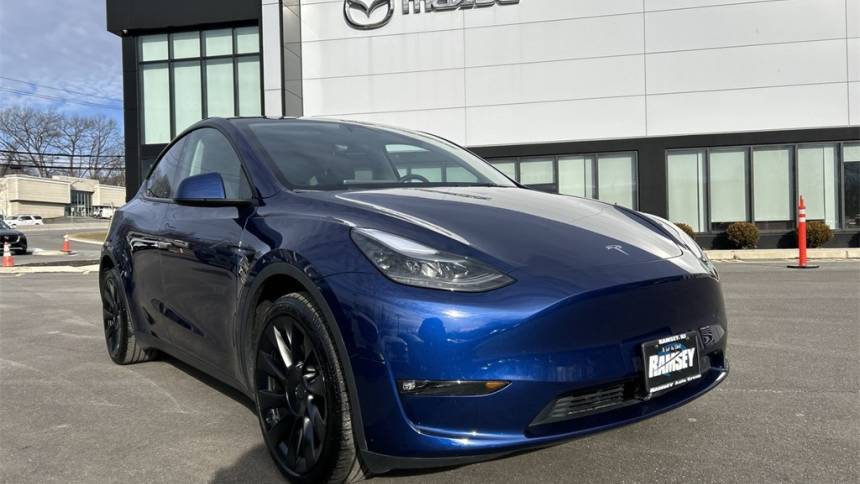 2023 Tesla Model Y Long Range — SUV — 24,680 mi — Ramsey, NJ