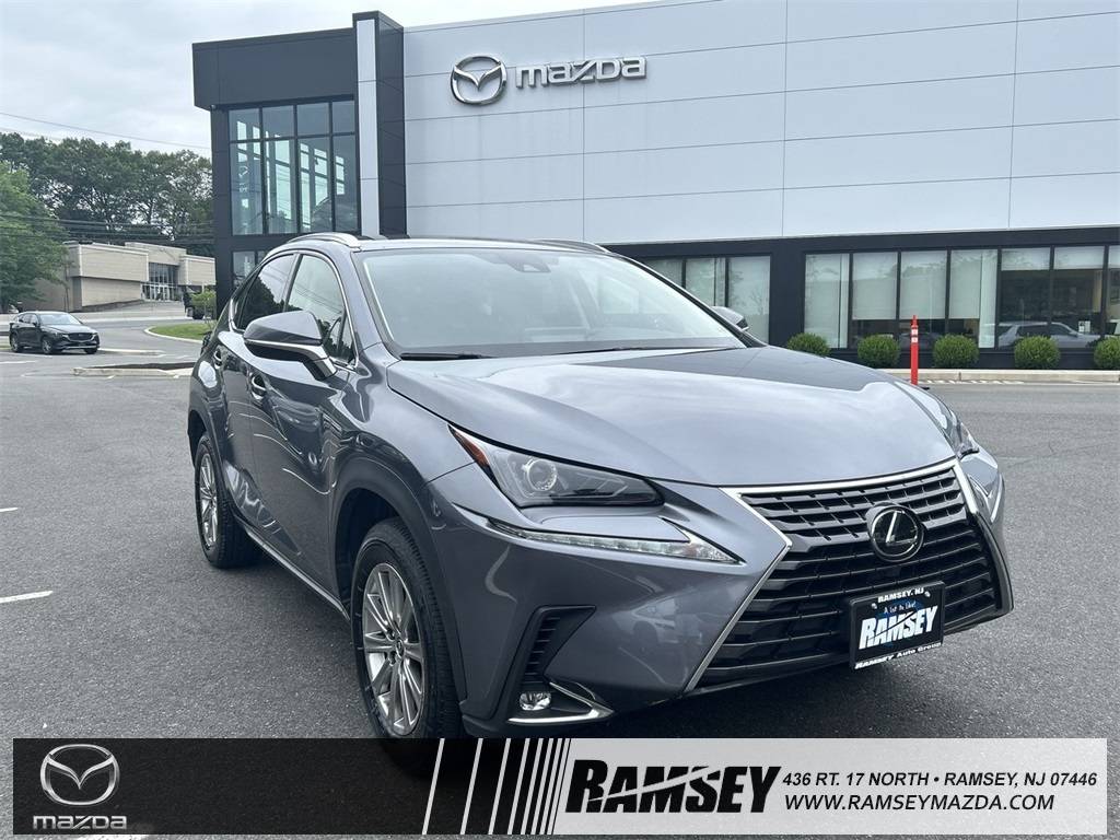 2020 Lexus NX NX 300 — SUV — 44,046 mi — Ramsey, NJ