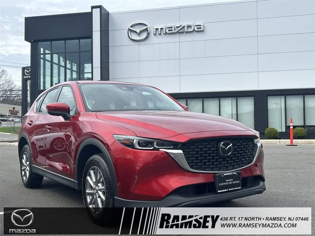 2022 Mazda CX-5 2.5 S — SUV — 18,216 mi — Ramsey, NJ