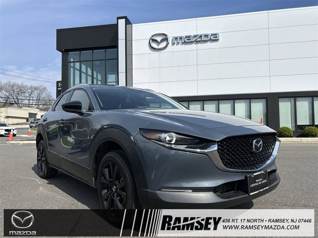 2022 Mazda CX-30 Carbon Edition — SUV — 22,866 mi — Ramsey, NJ