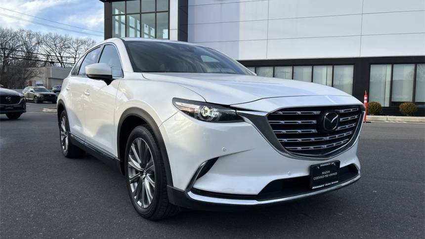 2023 Mazda CX-9 Signature — SUV — 31,585 mi — Ramsey, NJ