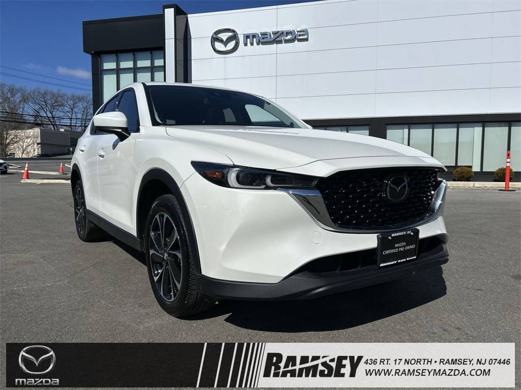 2023 Mazda CX-5 2.5 S Premium — SUV — 6,036 mi — Ramsey, NJ