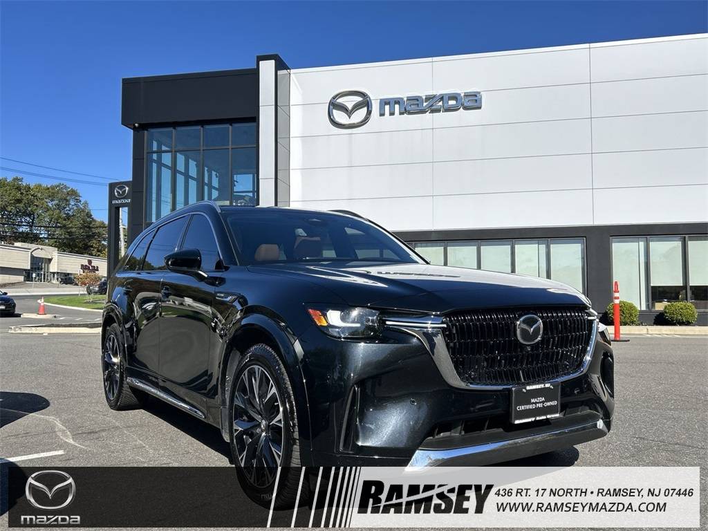 2024 Mazda CX-90 S Premium Plus — SUV — 43,489 mi — Ramsey, NJ