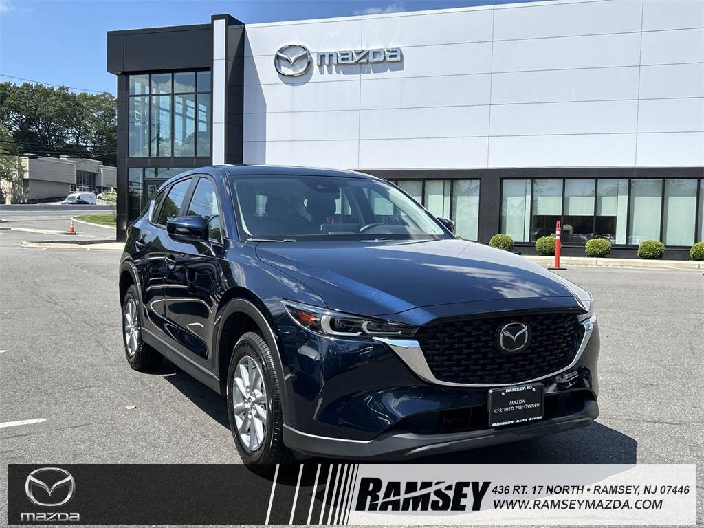 2025 Mazda CX-5 2.5 S — SUV — 3,834 mi — Ramsey, NJ