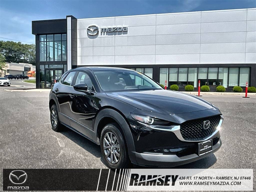 2022 Mazda CX-30 S — SUV — 18,786 mi — Ramsey, NJ